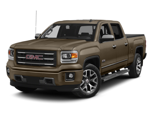 2014 GMC Sierra 1500 SLT