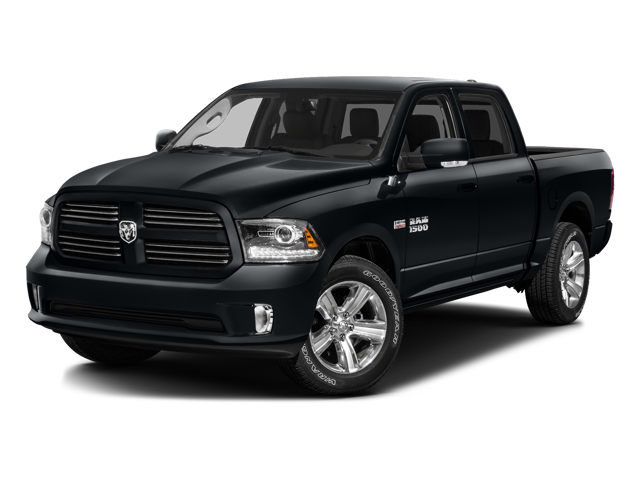 2016 RAM 1500 Lone Star
