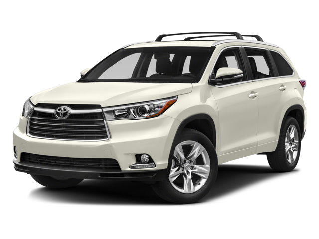 2016 Toyota Highlander Limited Platinum V6's photo
