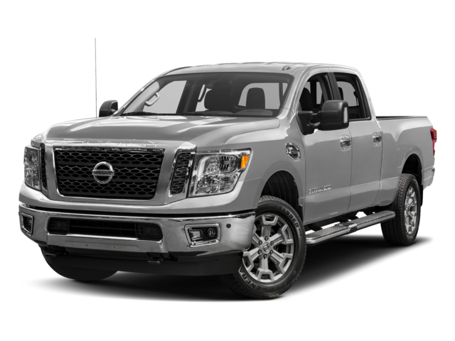 2017 Nissan Titan XD SV Diesel Crew Cab 4x4 SWB's photo