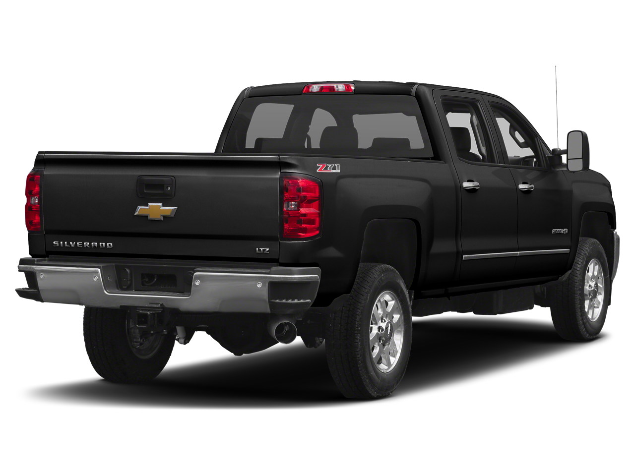 2015 Chevrolet Silverado 2500HD LTZ