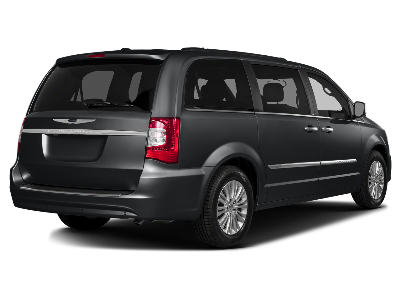 2015 Chrysler Town & Country Touring-L