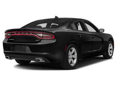 2018 Dodge Charger V6 Plus