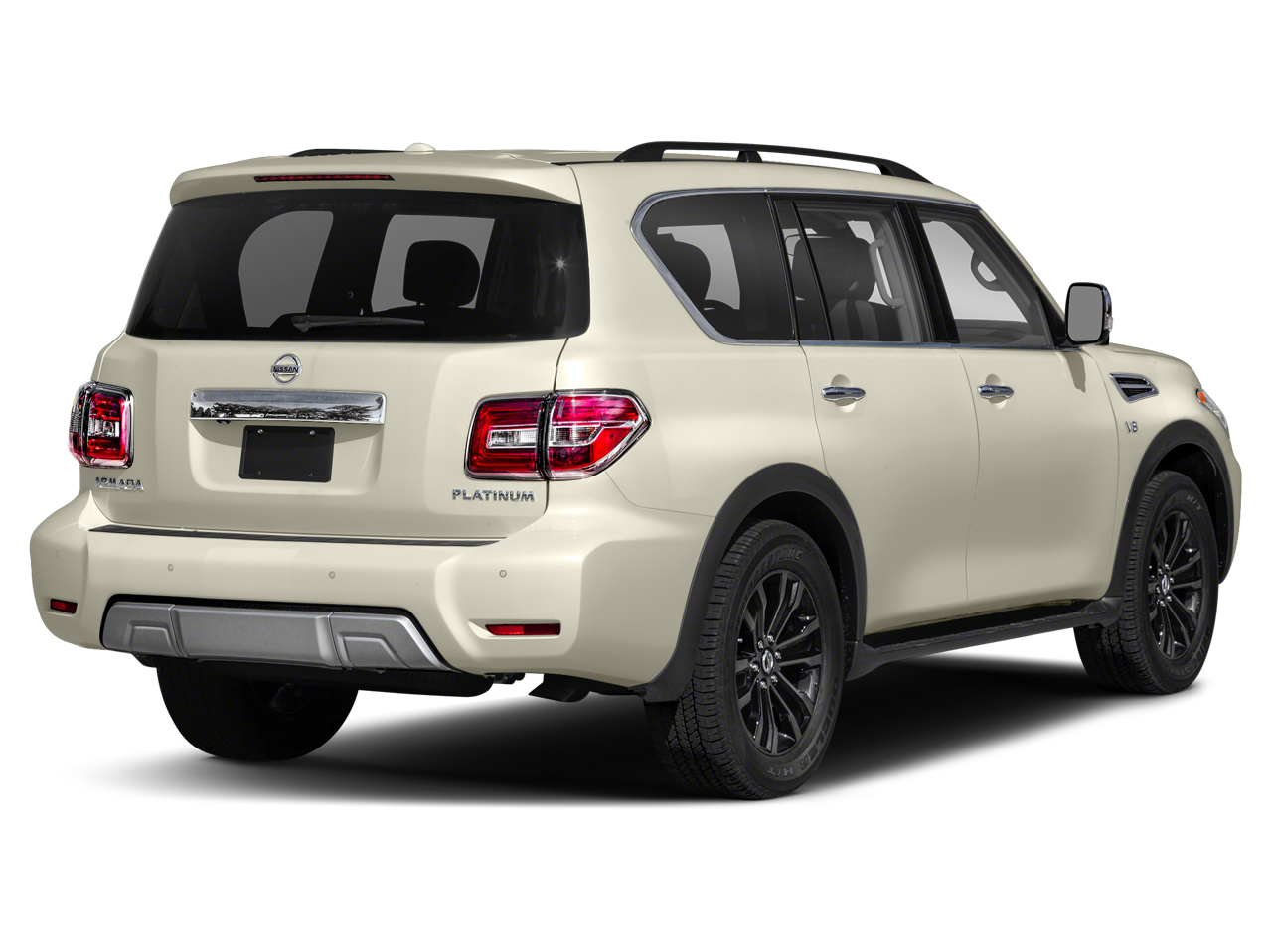 2018 Nissan Armada Platinum photo 2