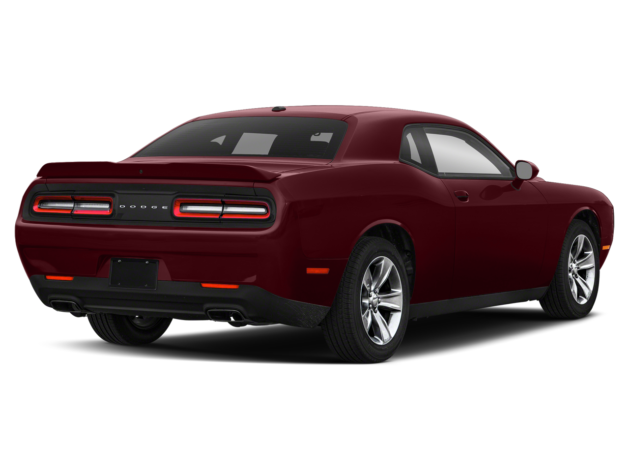 2019 Dodge Challenger SXT photo 2