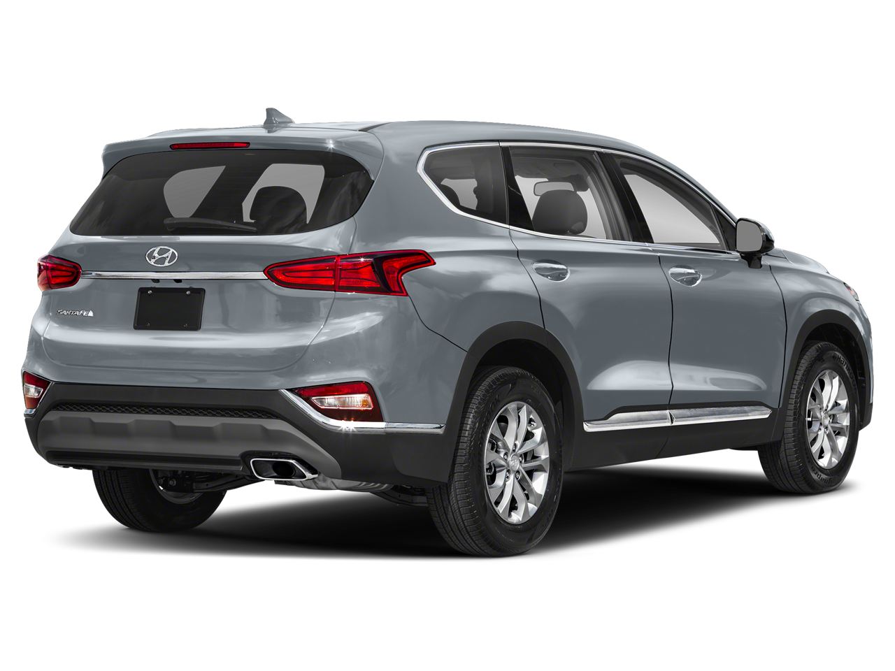 Used 2020 Hyundai Santa Fe SE with VIN 5NMS2CAD6LH258999 for sale in Lawton, OK