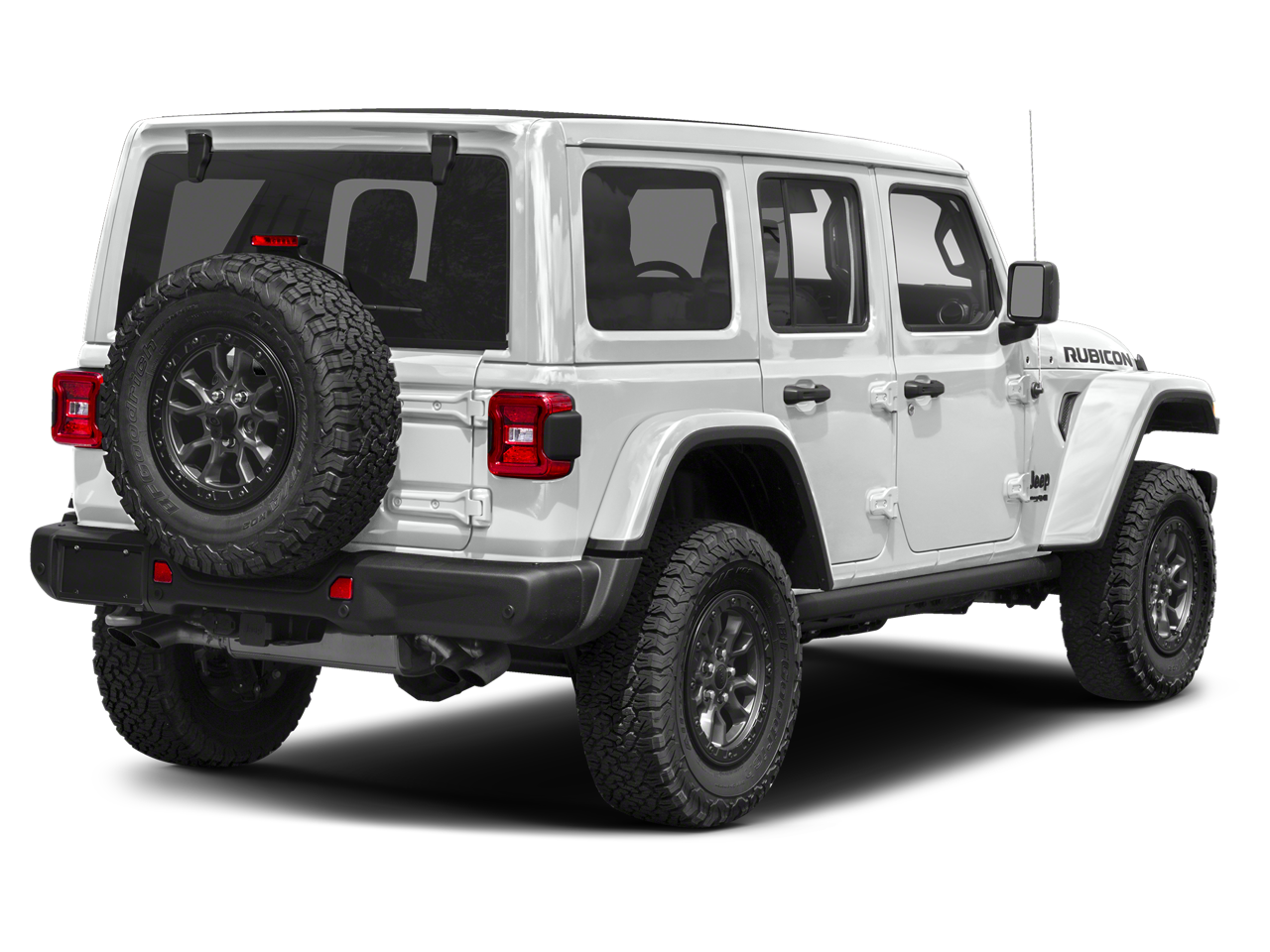 2021 Jeep Wrangler Unlimited Rubicon 392