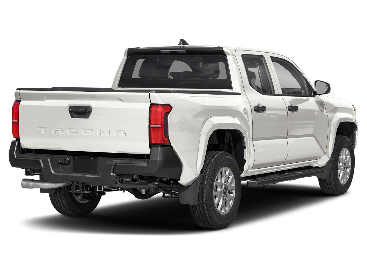 2024 Toyota Tacoma SR photo 2