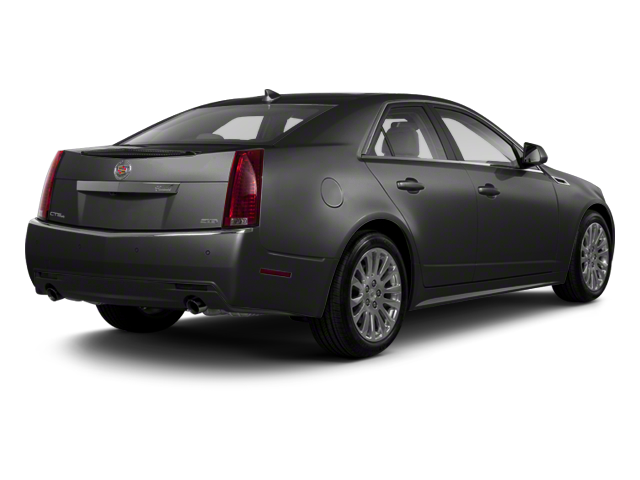2011 Cadillac CTS Base