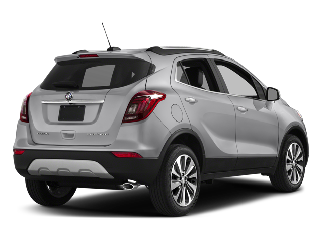Used 2018 Buick Encore Preferred with VIN KL4CJESB8JB574657 for sale in Lawton, OK