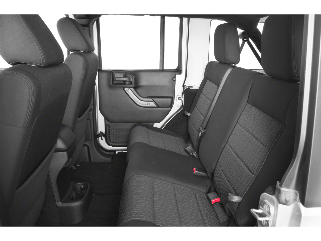 2015 Jeep Wrangler Unlimited Willys