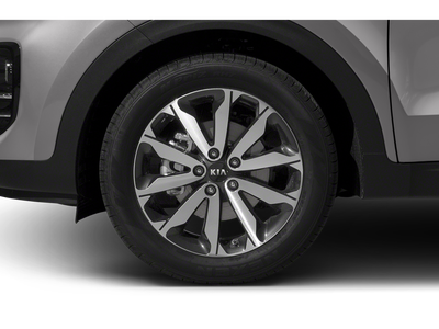 2019 Kia Sportage EX