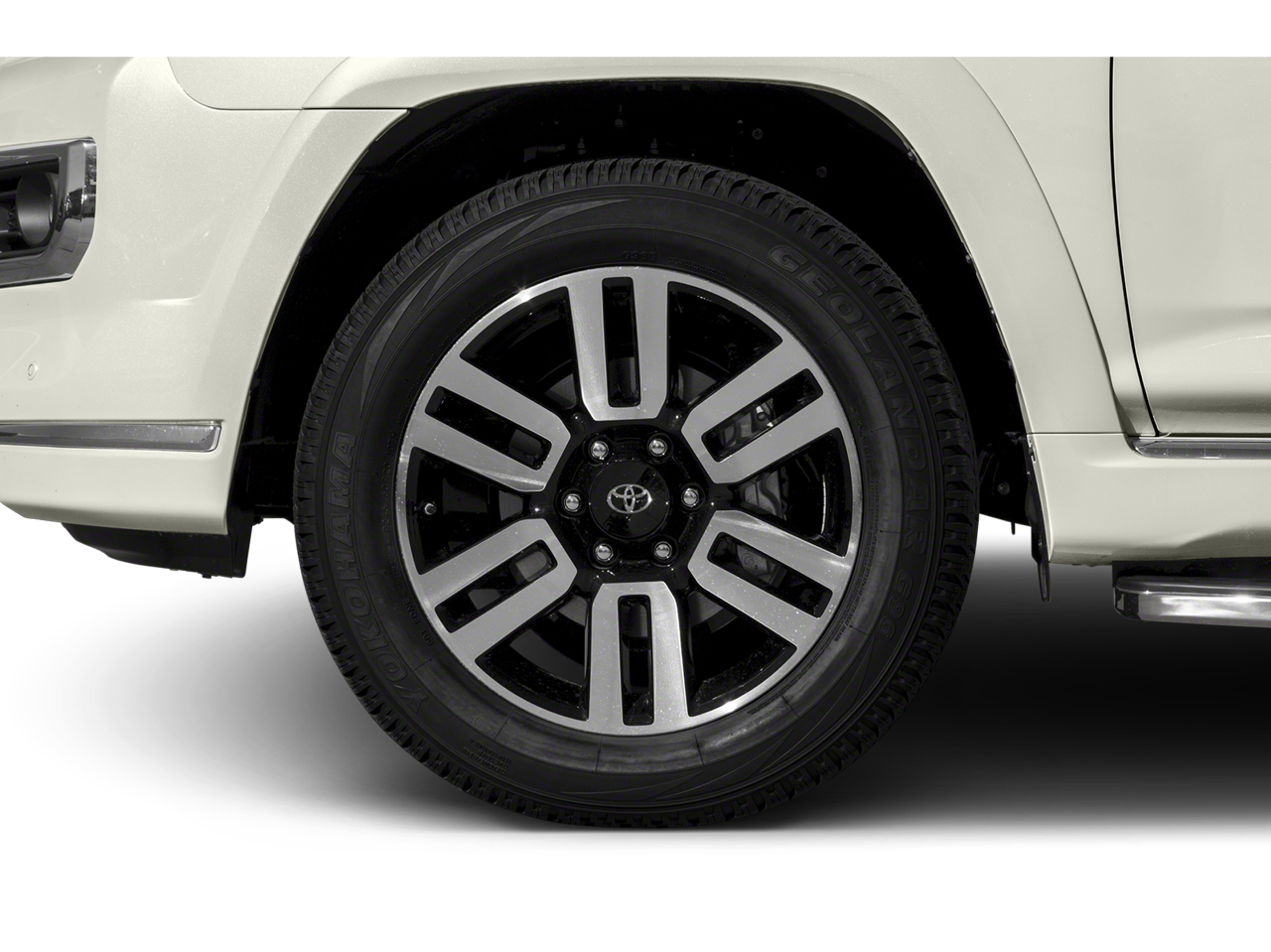 2019 Toyota 4Runner Limited