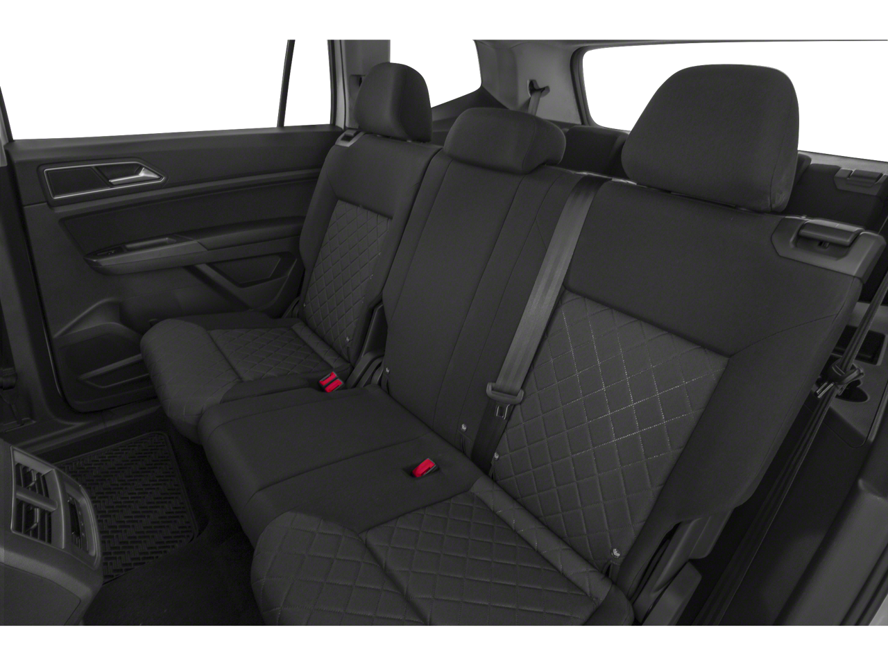 2019 Volkswagen Atlas 2.0T S