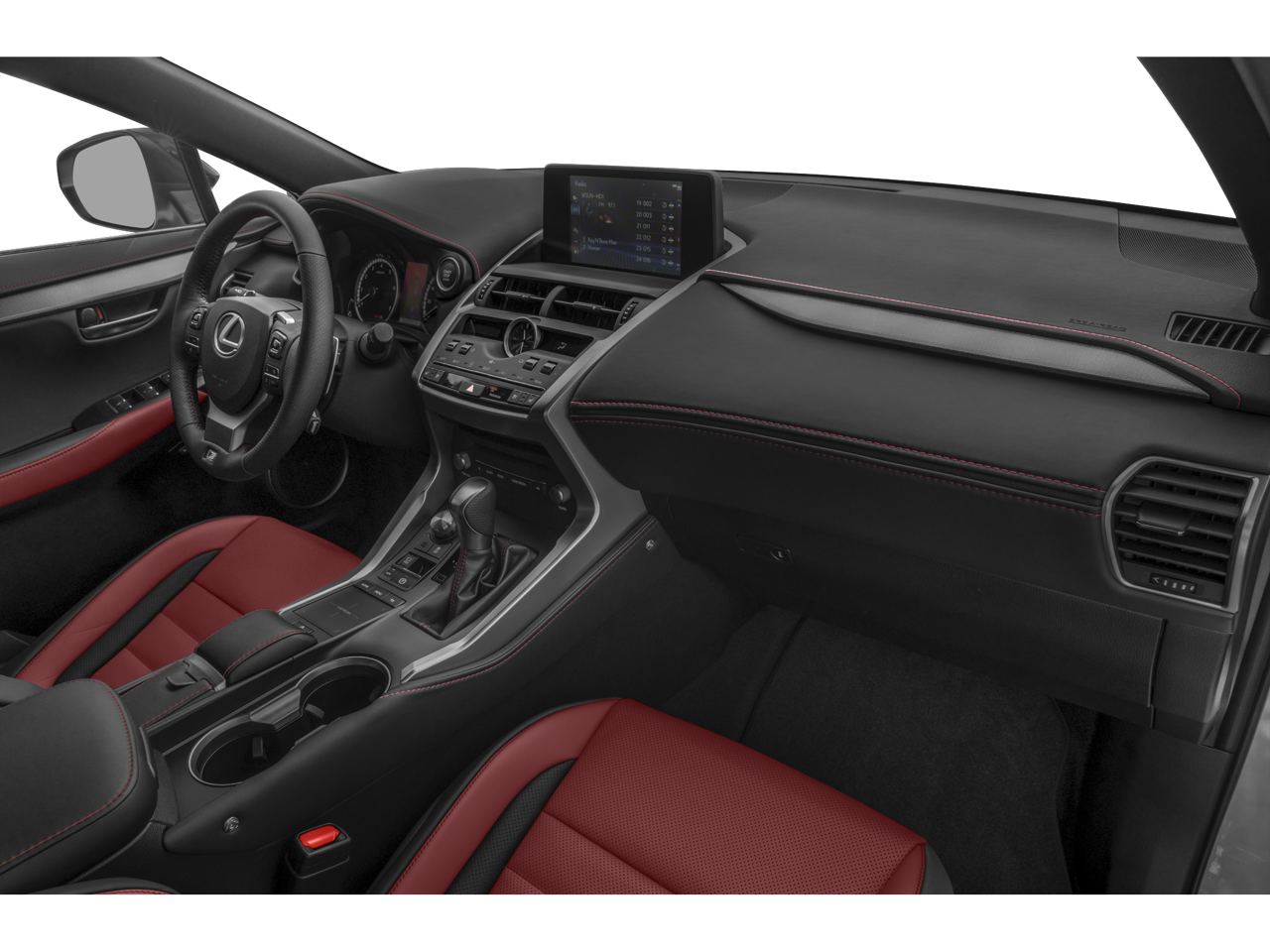 2020 Lexus NX 300 F Sport