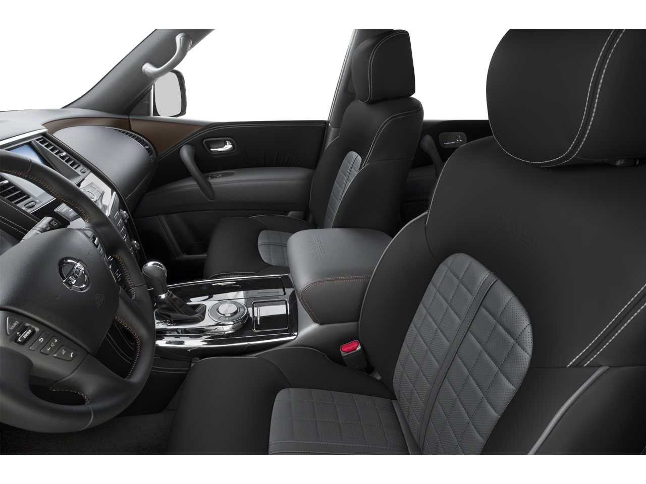 2020 Nissan Armada Platinum