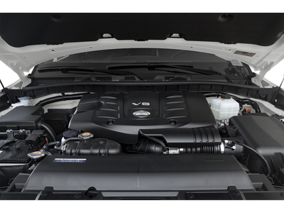 2020 Nissan Armada Platinum