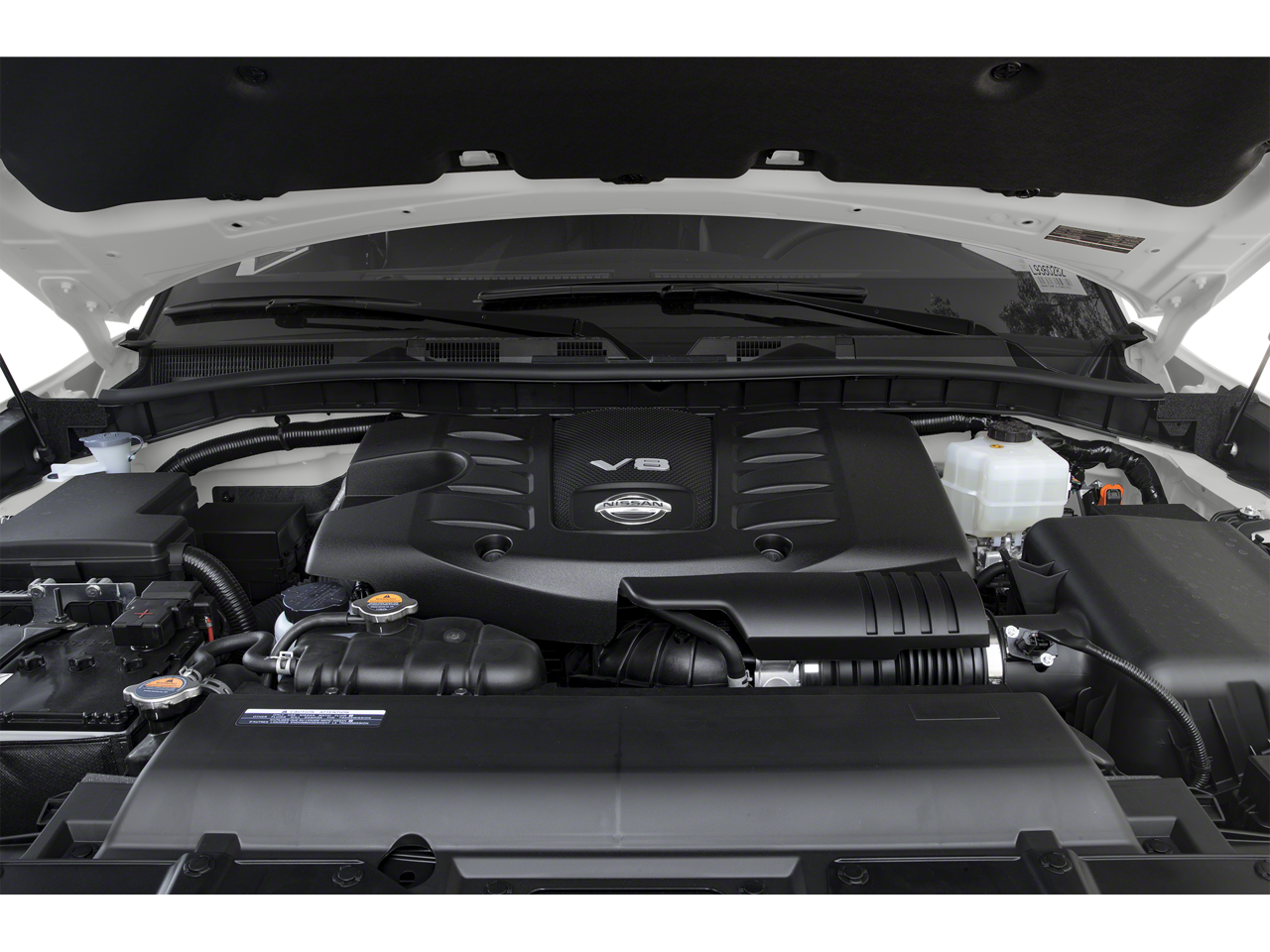 2020 Nissan Armada Platinum