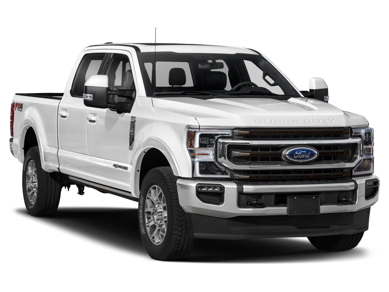 2021 Ford F-350 photo 4