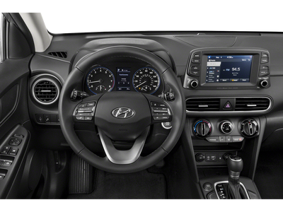 2021 Hyundai Kona SEL Plus