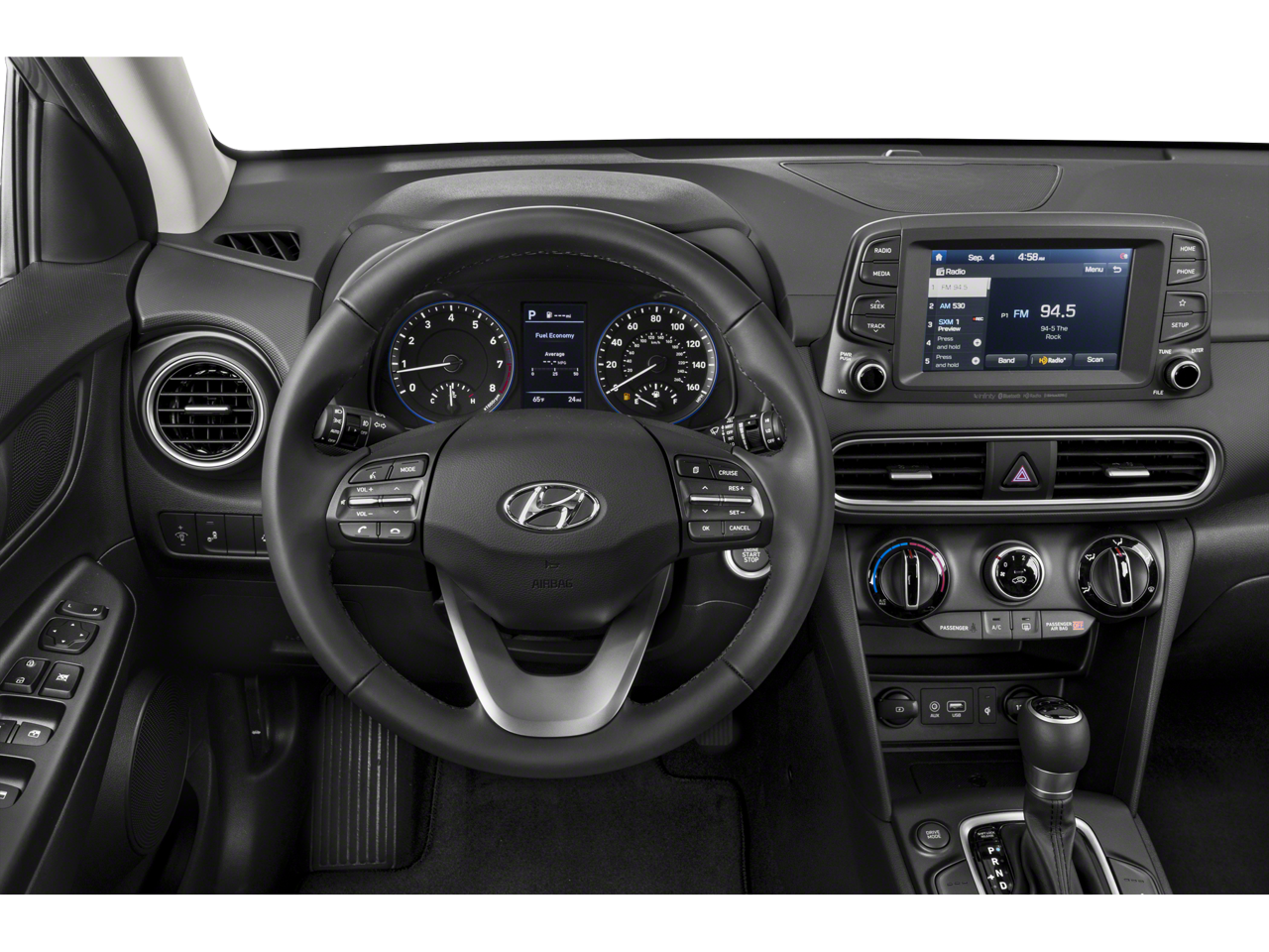 2021 Hyundai Kona SEL Plus