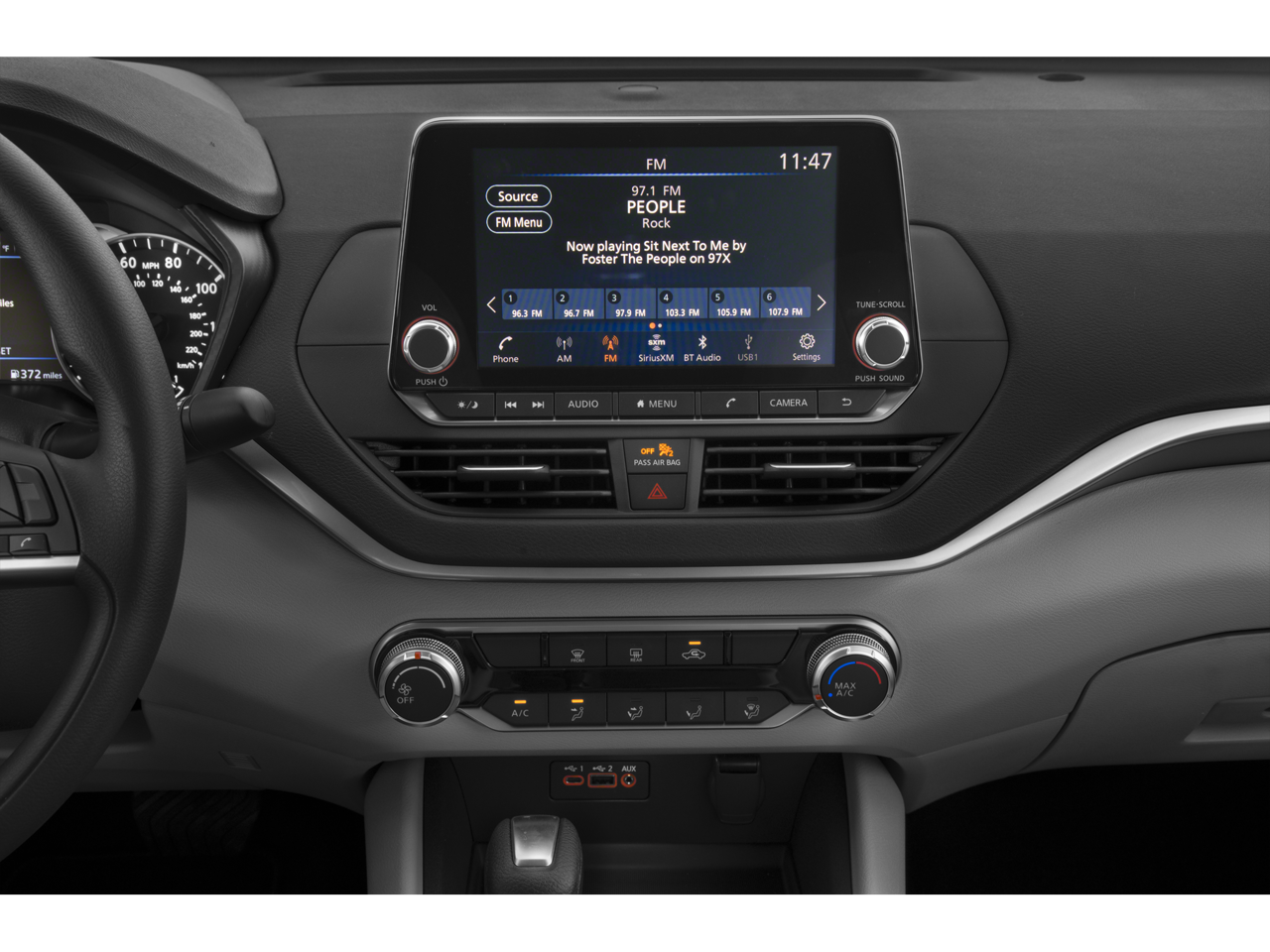 2021 Nissan Altima 2.5 S