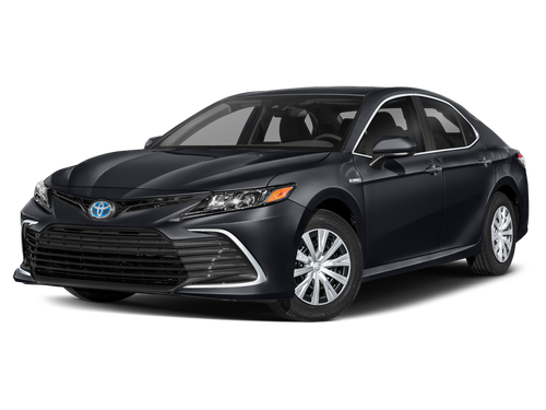 2021 Toyota Camry Hybrid XSE