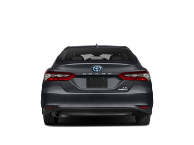 2021 Toyota Camry Hybrid XSE