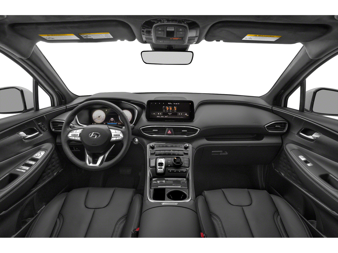 2022 Hyundai Santa Fe Limited