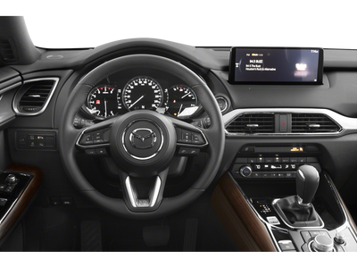 2022 Mazda Mazda CX-9 Signature