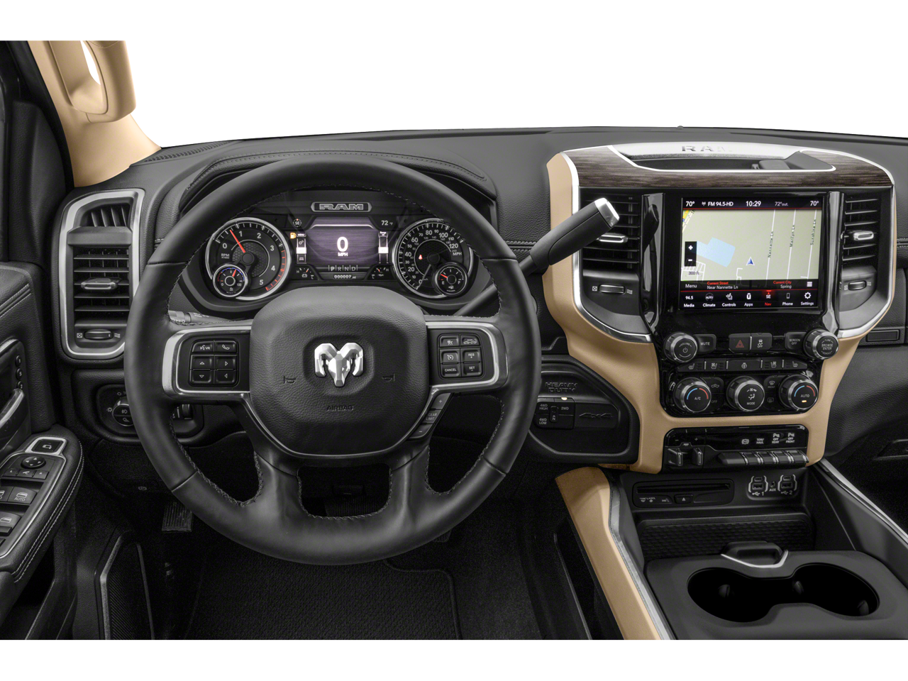 2022 RAM 3500 Limited Longhorn