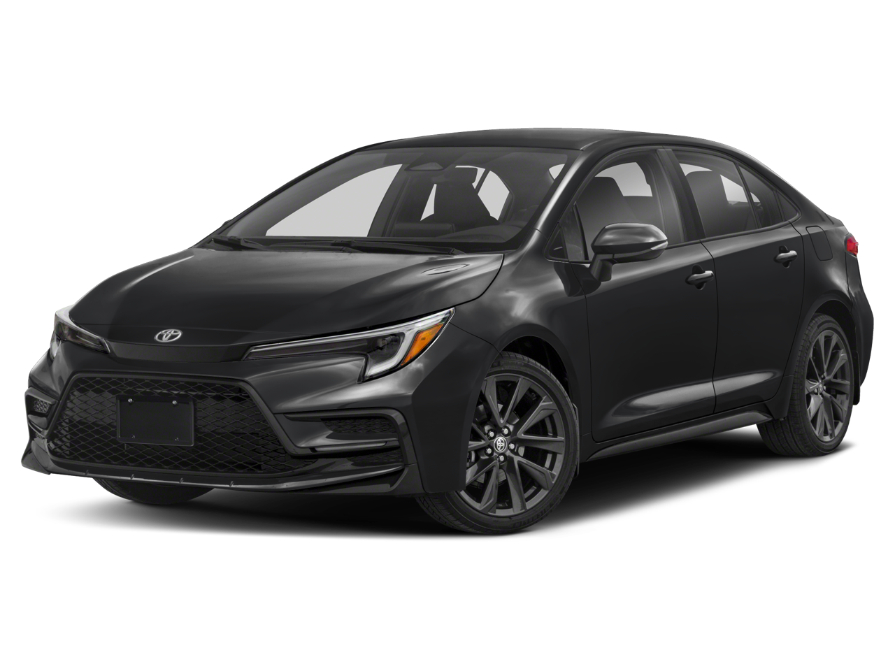 2023 Toyota Corolla SE CVT's photo