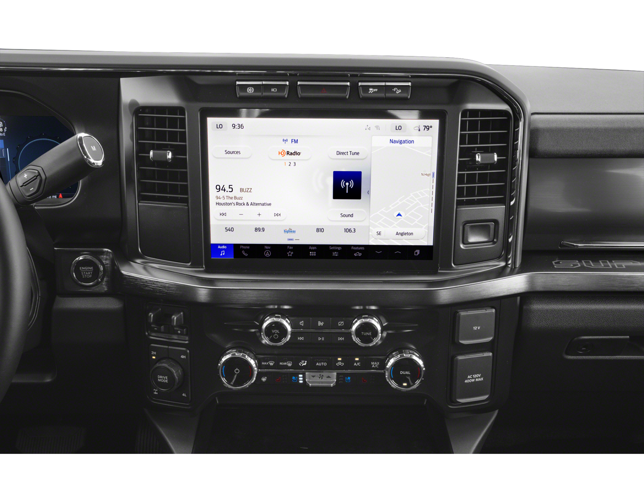 2024 Ford F-350SD Lariat DRW