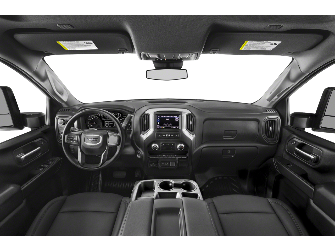 2024 GMC Sierra 3500HD SLT
