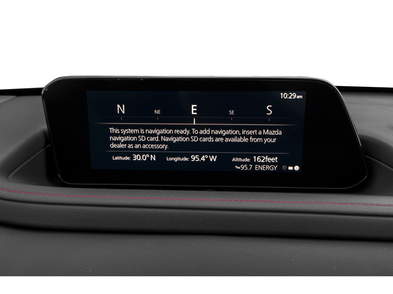 2024 Mazda CX-30 2.5 S Carbon photo 3