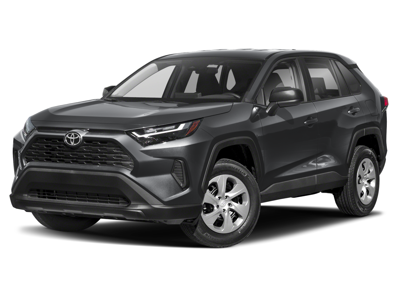 2024 Toyota RAV4 LE FWD's photo
