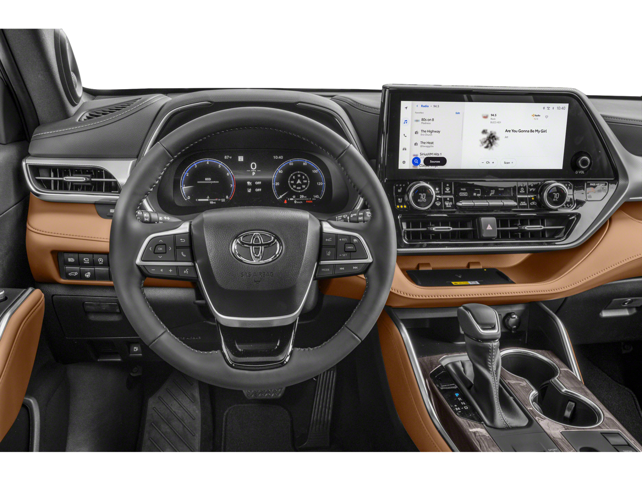 2024 Toyota Highlander Limited