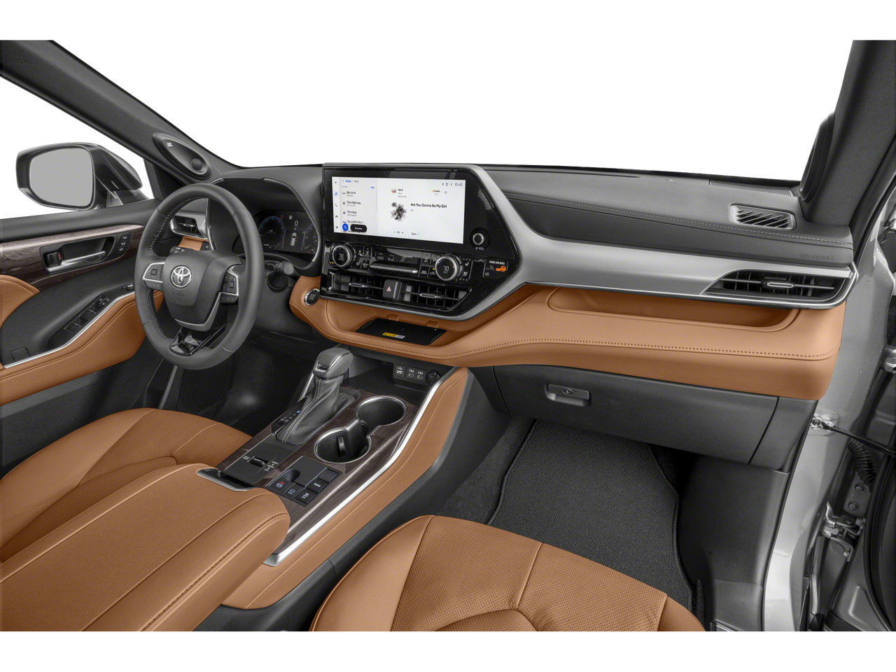 2024 Toyota Highlander Limited
