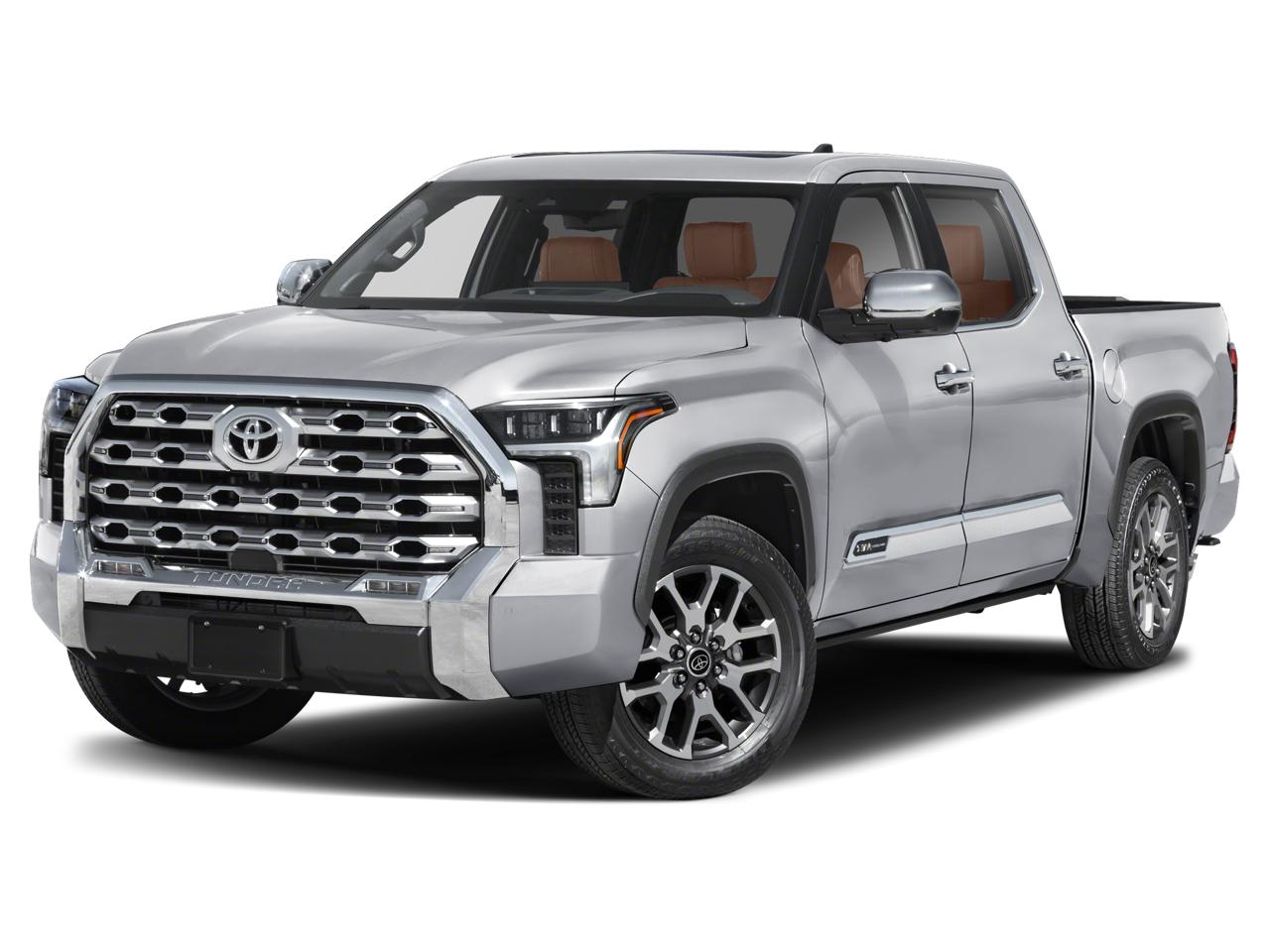 2024 Toyota Tundra 1794 Edition 3.4L 4WD CrewMax 5.5' Bed's photo