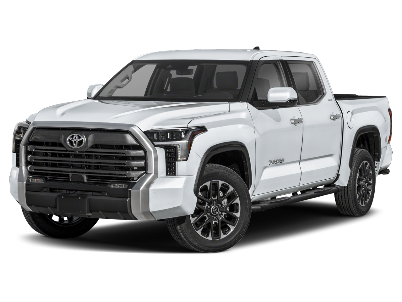 2024 Toyota Tundra Limited 3.4L 4WD CrewMax 5.5' Bed's photo