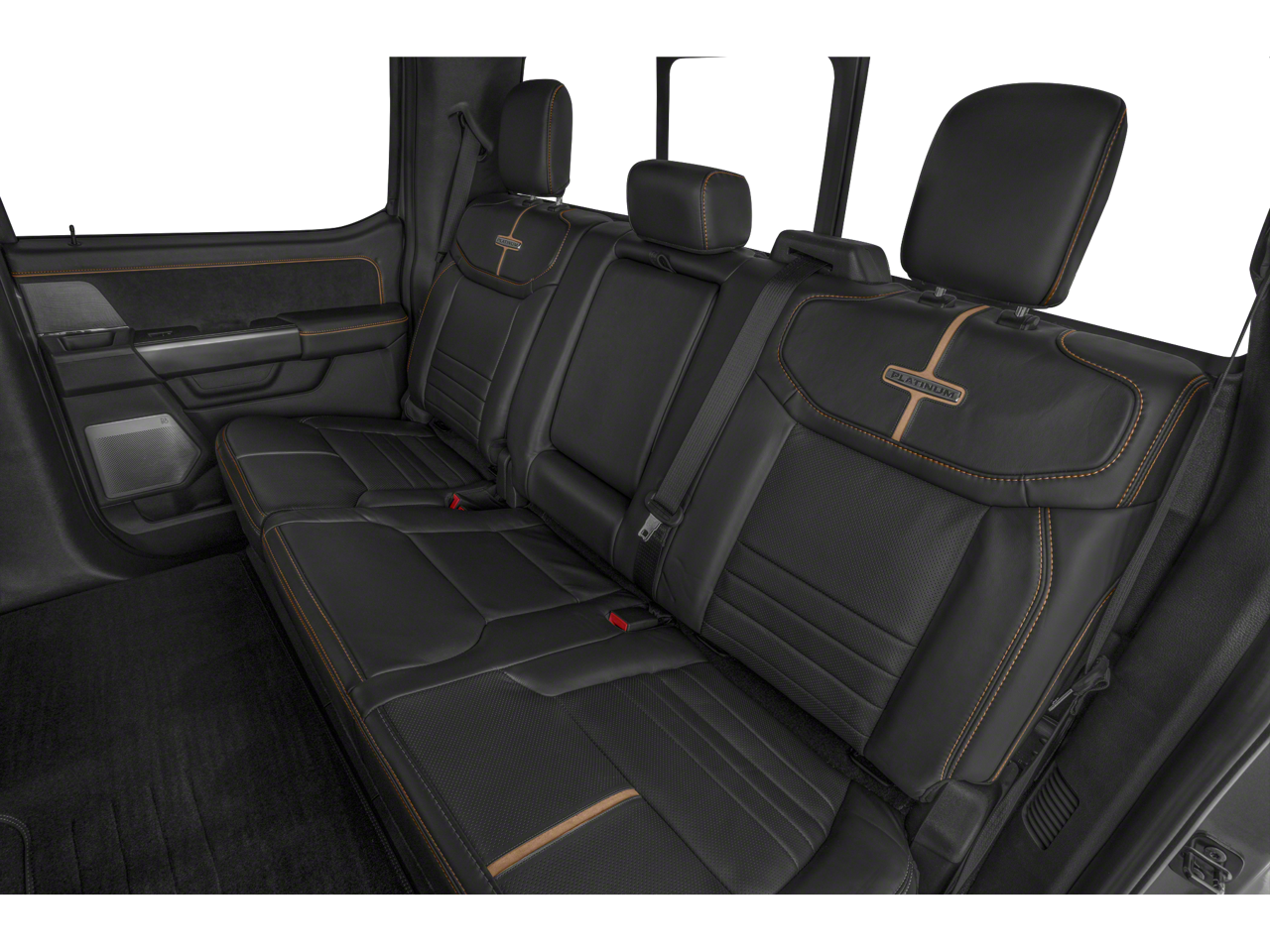 2025 Ford F-250SD Platinum