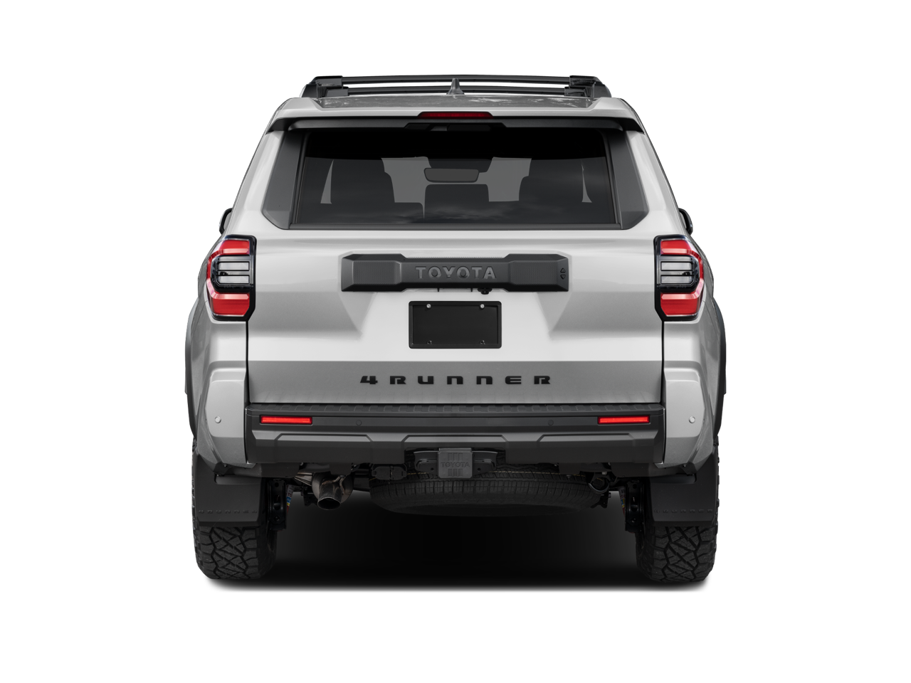 2025 Toyota 4Runner TRD Off-Road Premium