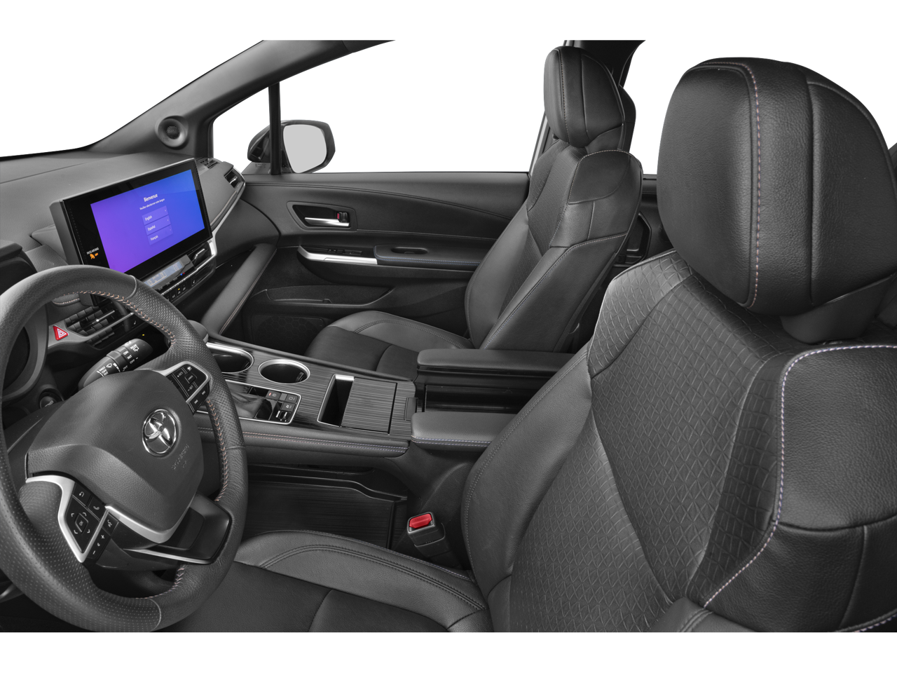 2025 Toyota Sienna Woodland Edition 7 Passenger