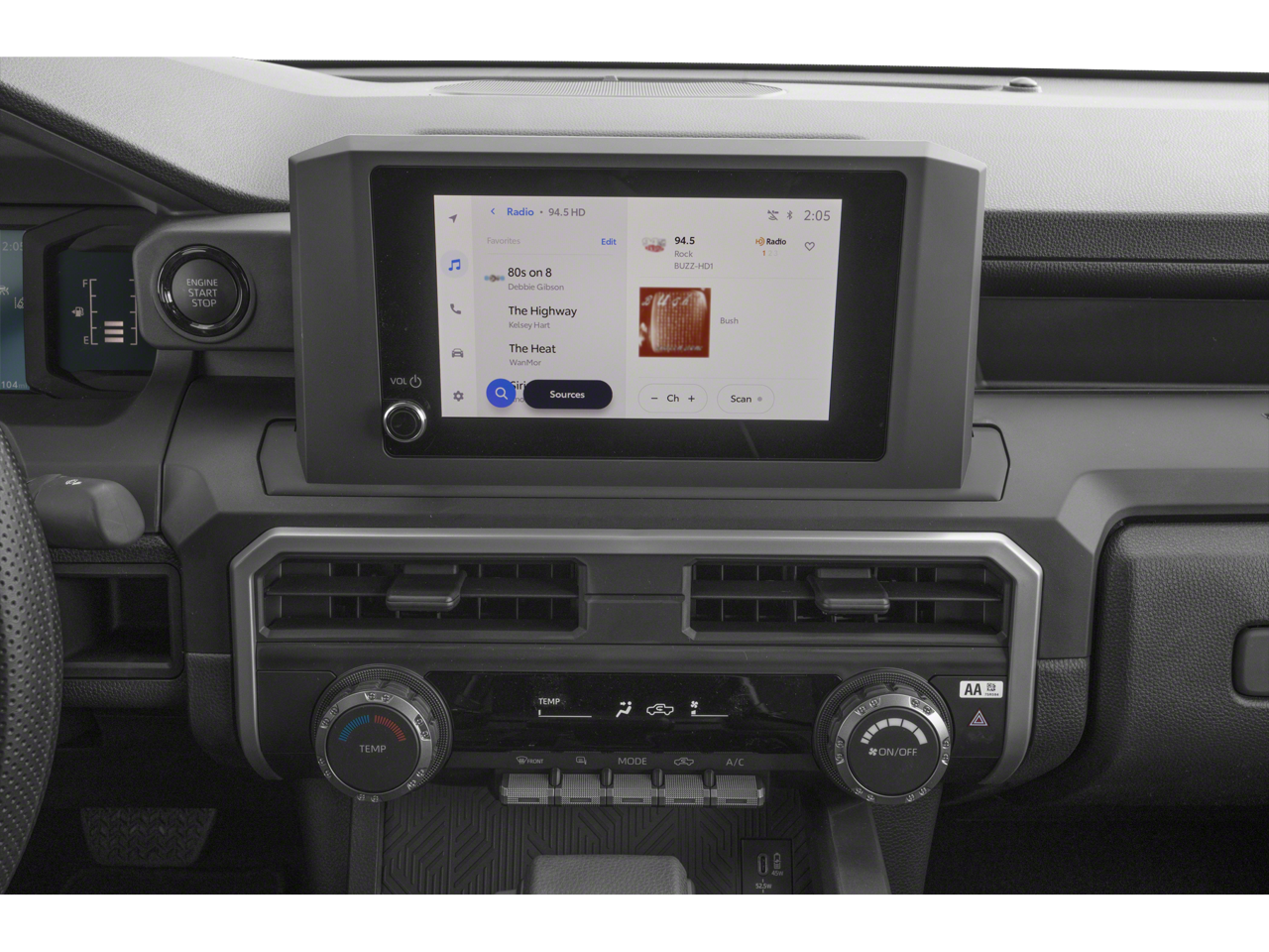 2026 Toyota Tacoma 2WD SR