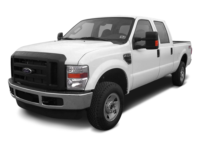 2010 Ford F-250SD XL
