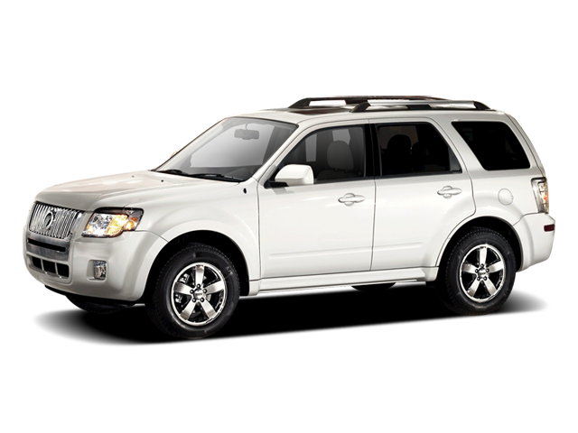 2010 Mercury Mariner's photo