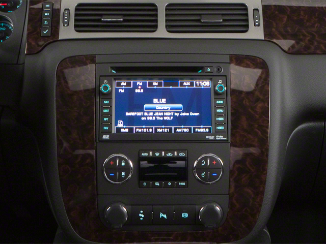2012 GMC Sierra 3500HD Denali