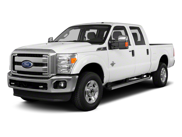 2013 Ford F-350SD Lariat