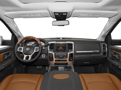 2014 RAM 2500 Laramie Longhorn