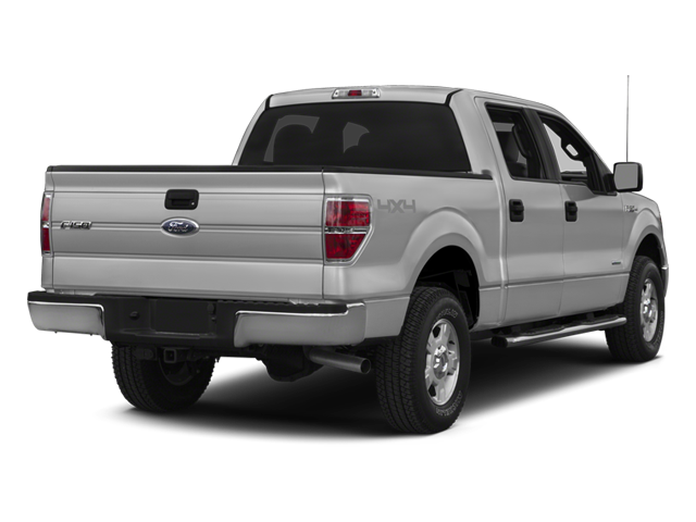 Used 2014 Ford F-150 XLT with VIN 1FTFW1CF9EKD03319 for sale in Lawton, OK